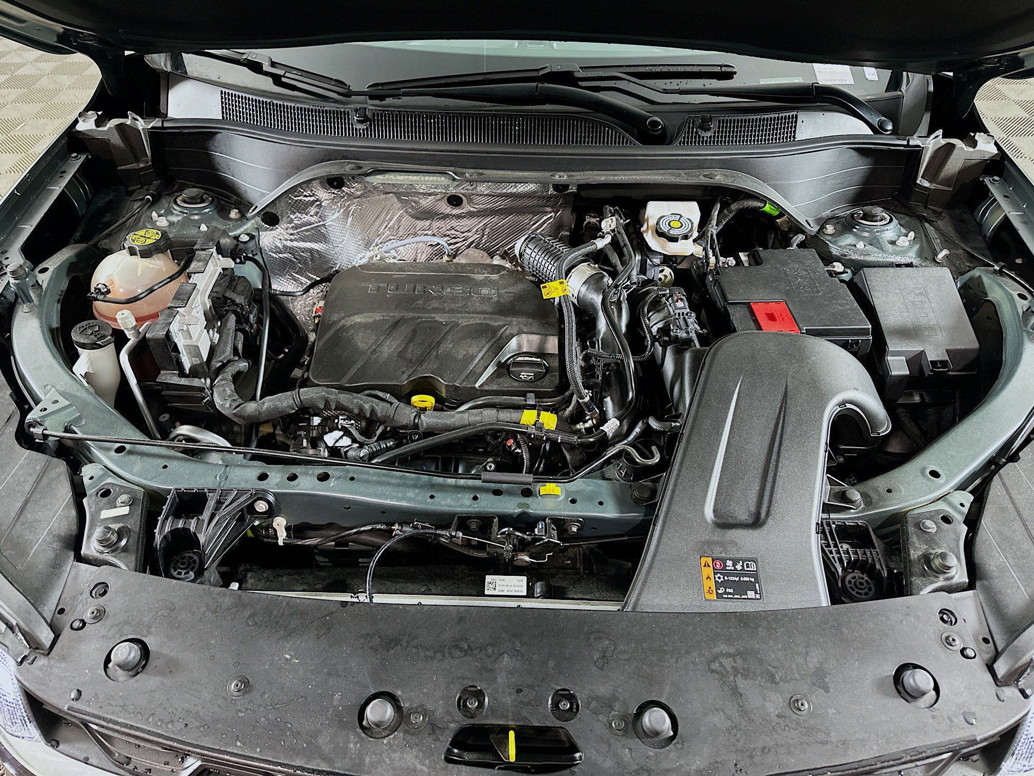 Used 2025 Chevrolet Trax LT image 31
