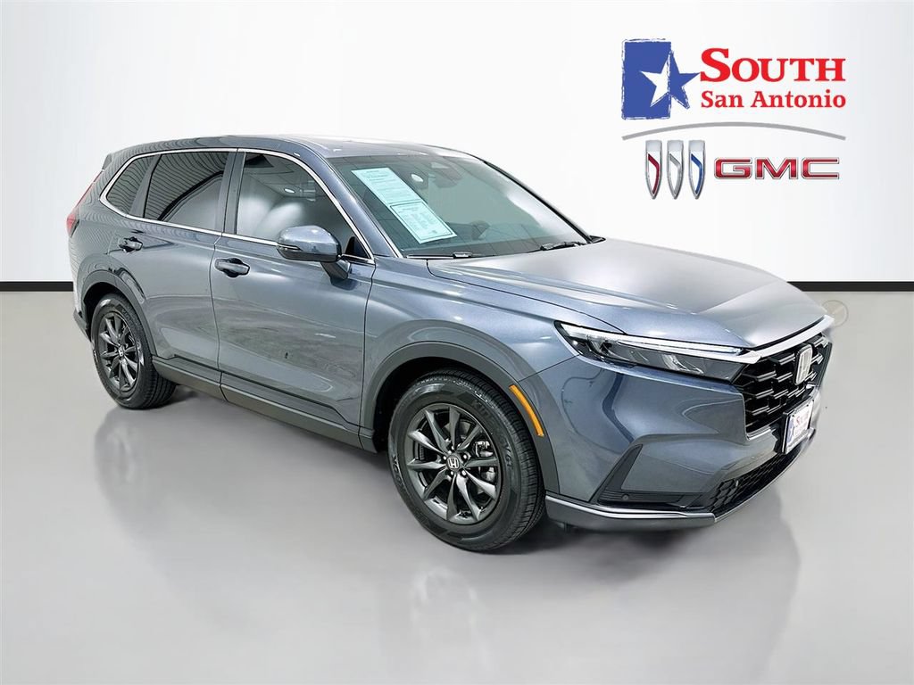 Used 2026 Honda CR-V EX-L
