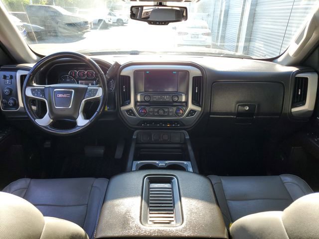 Used 2018 GMC Sierra 1500 SLT w/ SLT Premium Package AWD/4WD image 13