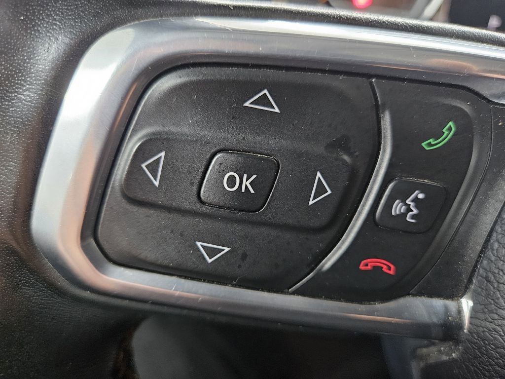 Used 2021 Jeep Gladiator Overland image 20