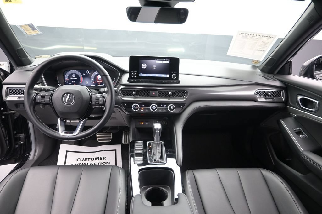Used 2025 Acura Integra A-Spec FWD image 17