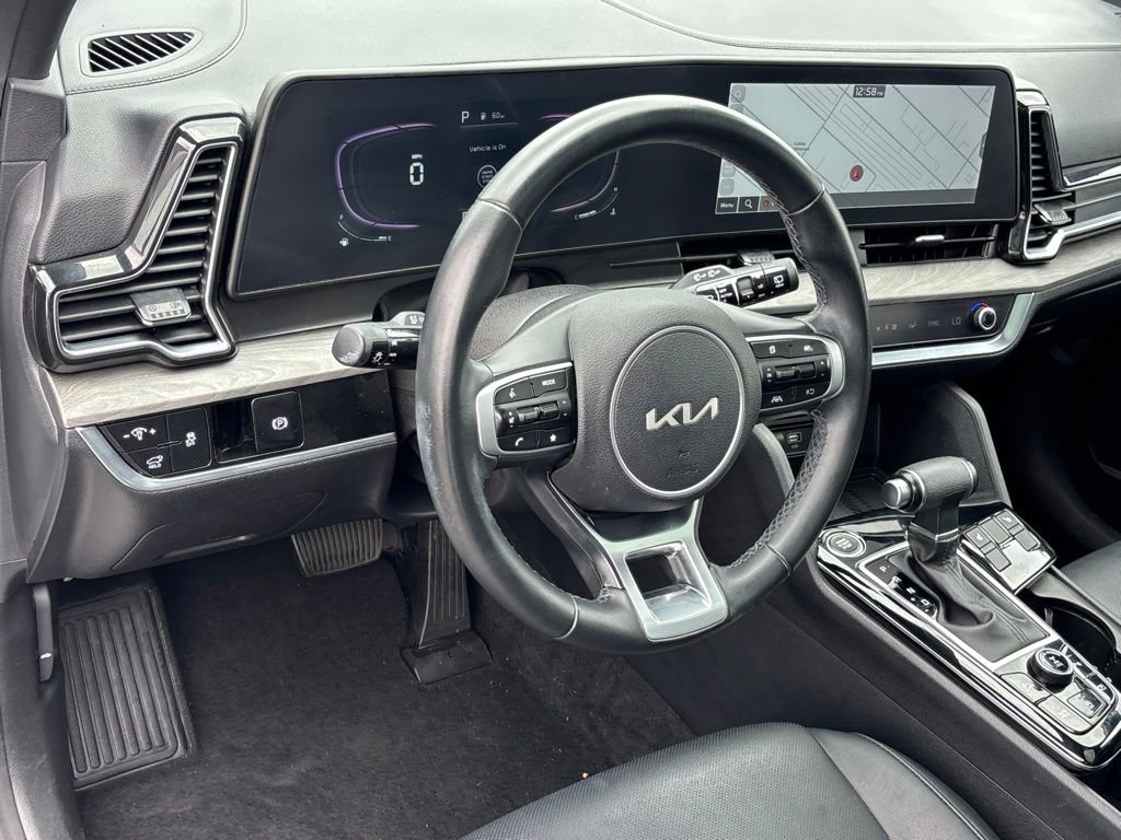 Used 2023 Kia Sportage X-Line w/ X-Line Premium Package AWD/4WD image 14
