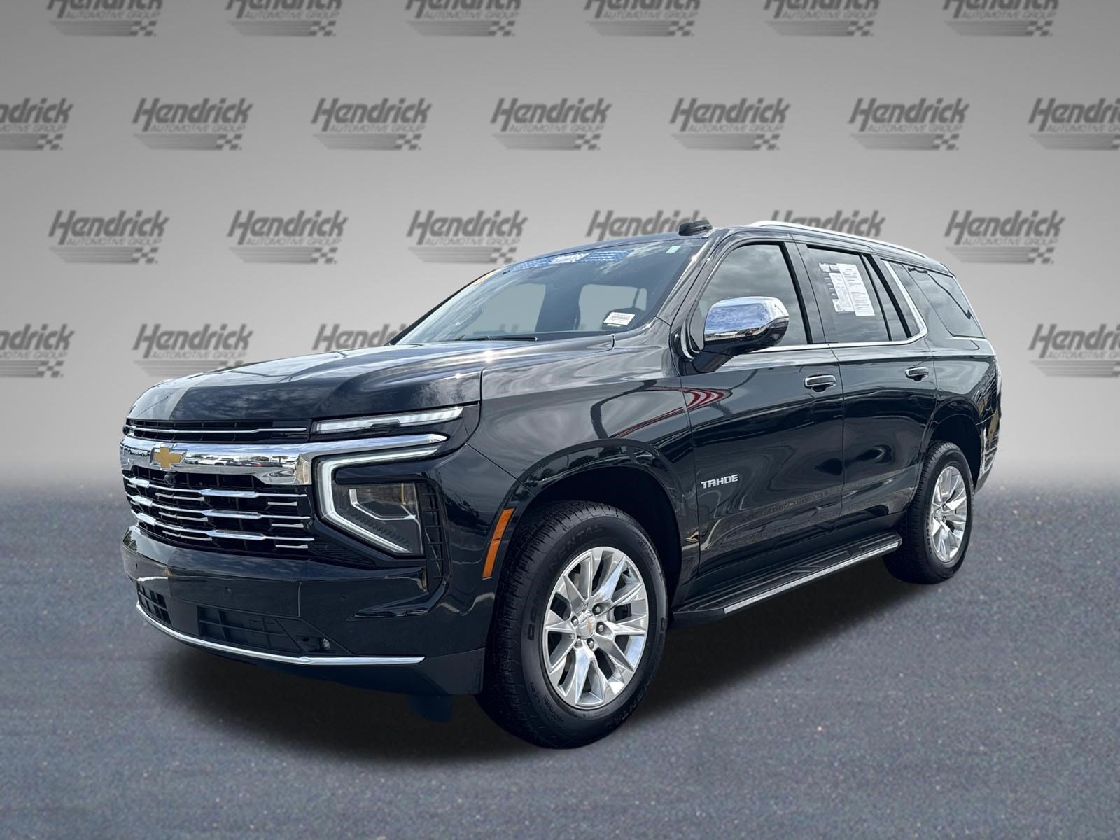 Used 2025 Chevrolet Tahoe Premier AWD/4WD image 5