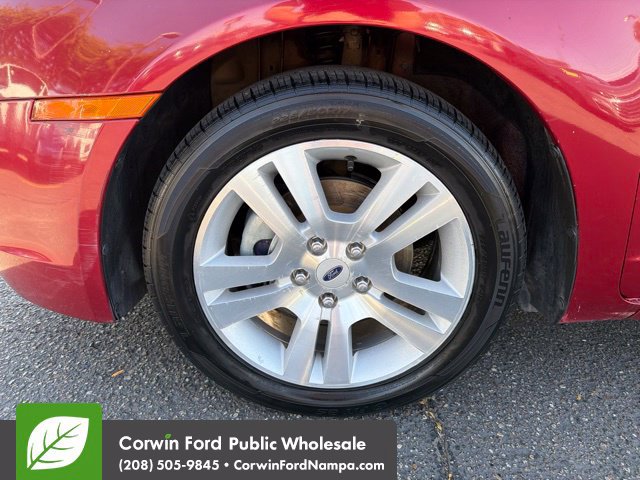 Used 2009 Ford Fusion SEL FWD image 9