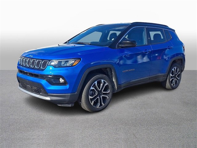 Used 2023 Jeep Compass Limited image 1