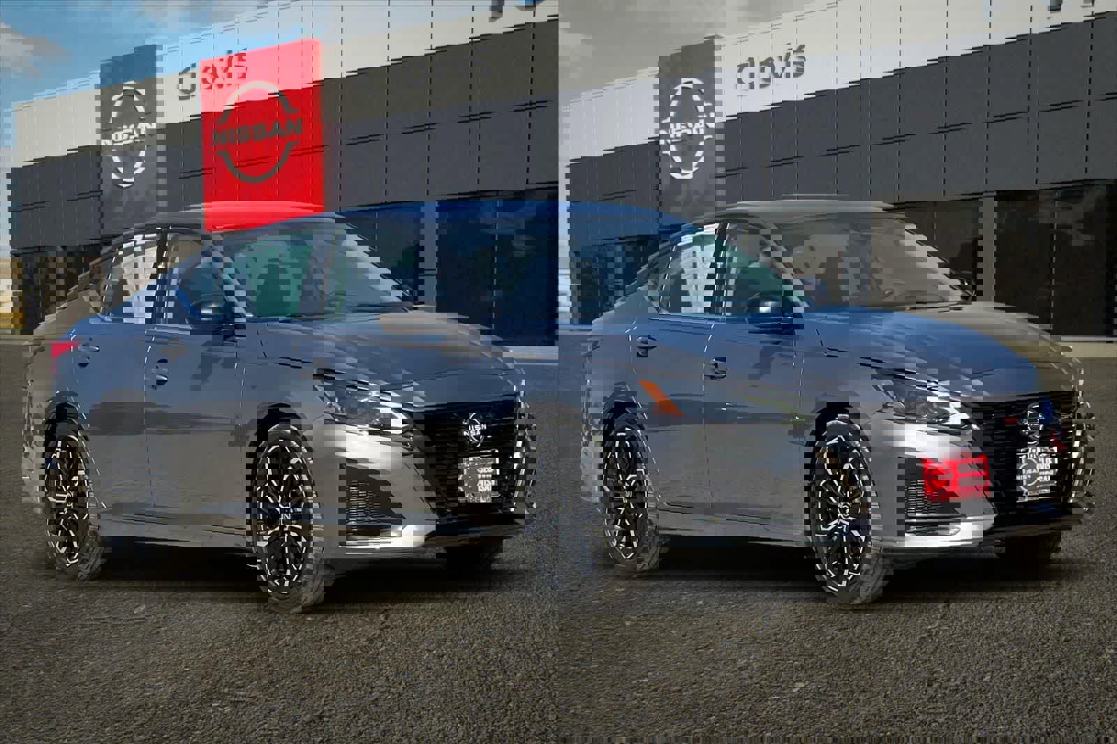 Used 2023 Nissan Altima 2.5 SR w/ SR Premium Package FWD image 10