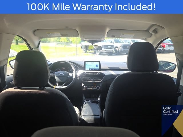 Used 2022 Ford Escape SE w/ Convenience Package FWD image 17