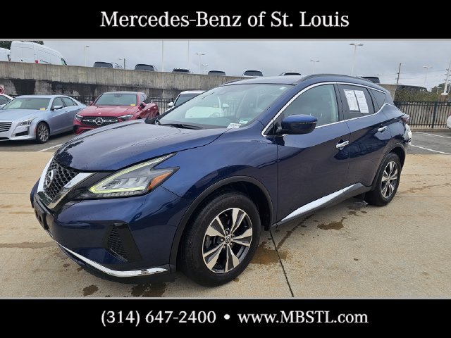 Used 2020 Nissan Murano SV AWD/4WD image 5