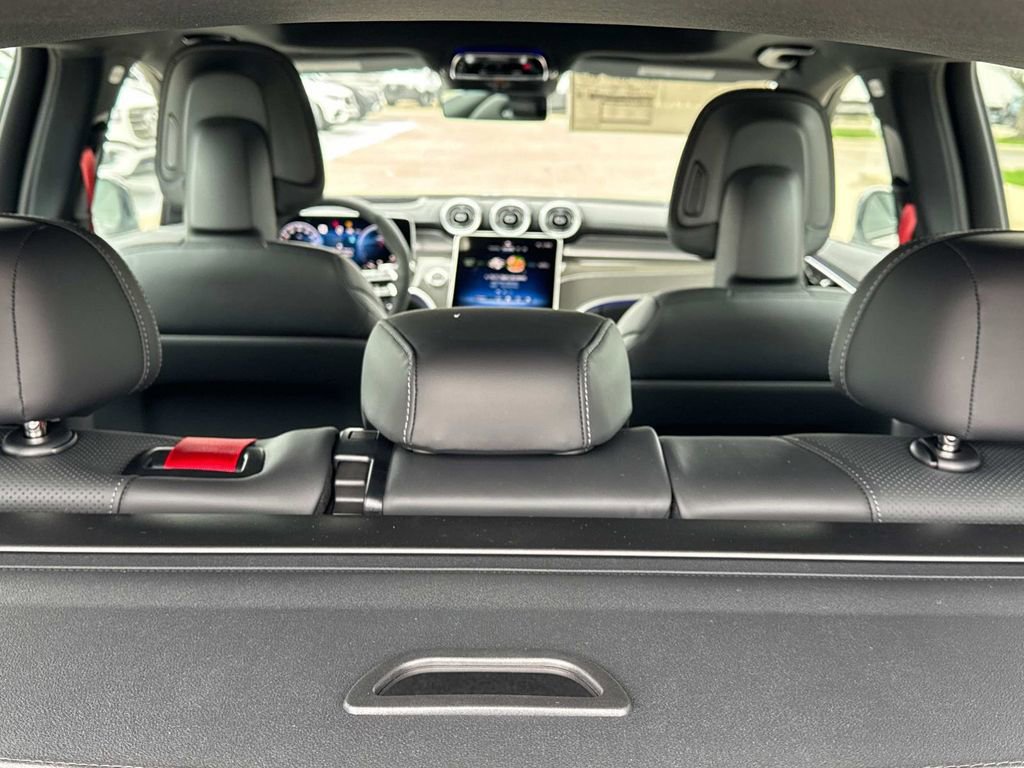 New 2025 Mercedes-Benz GLC 63 AMG S image 7