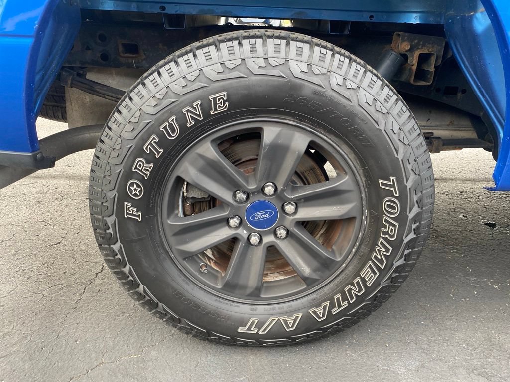 Used 2016 Ford F150 XL w/ Equipment Group 101A Mid AWD/4WD image 16