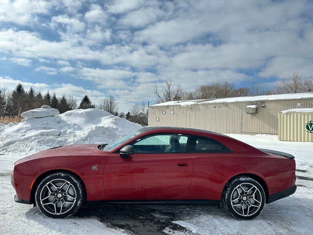 New 2026 Dodge Charger R/T Scat Pack image 4