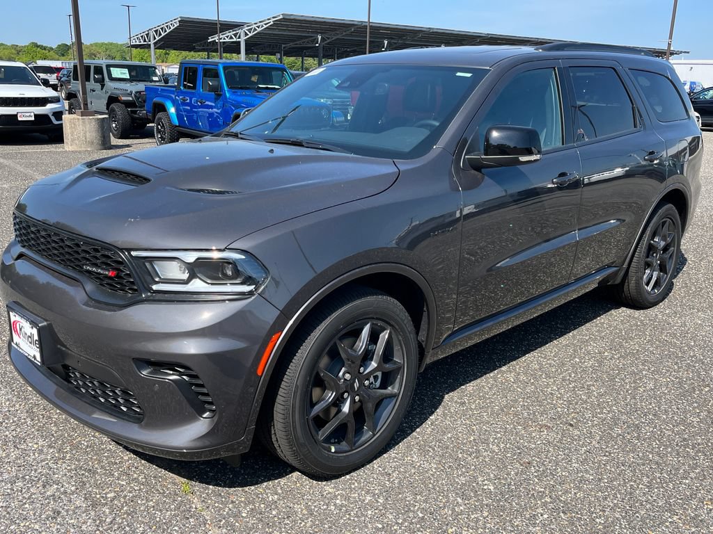 New 2026 Dodge Durango GT AWD/4WD image 6