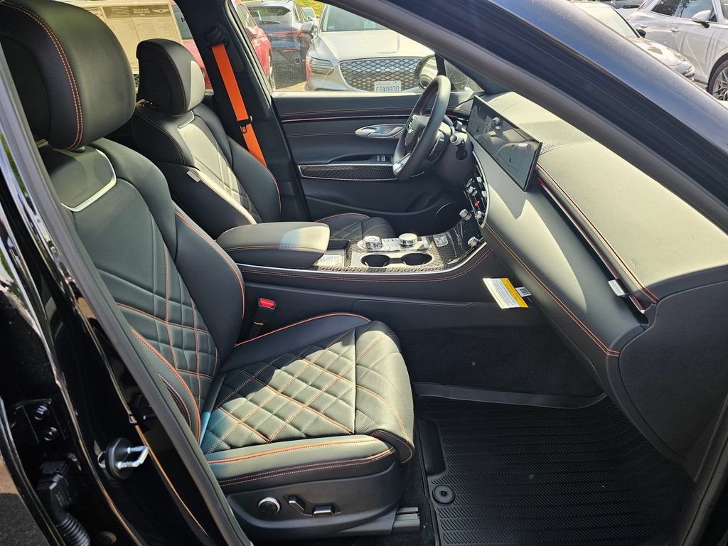 New 2026 Genesis GV70 3.5T Sport Prestige AWD/4WD image 29