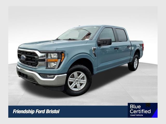 Certified 2023 Ford F150 XLT