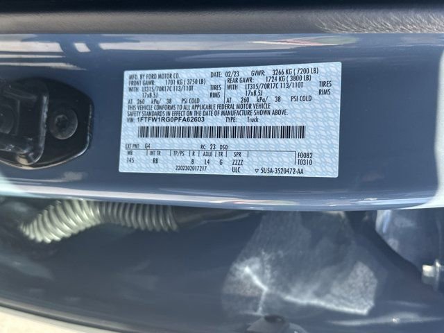 Used 2023 Ford F150 Raptor image 35