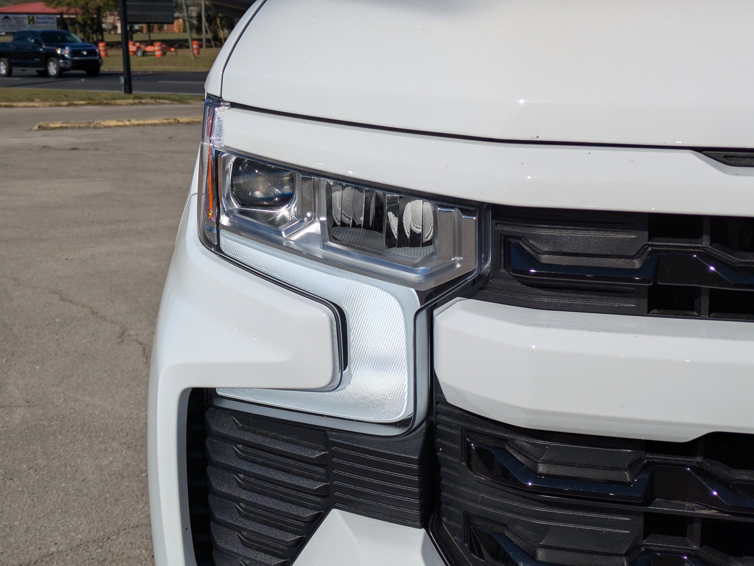 New 2026 Chevrolet Silverado 1500 RST w/ Safety Package image 10