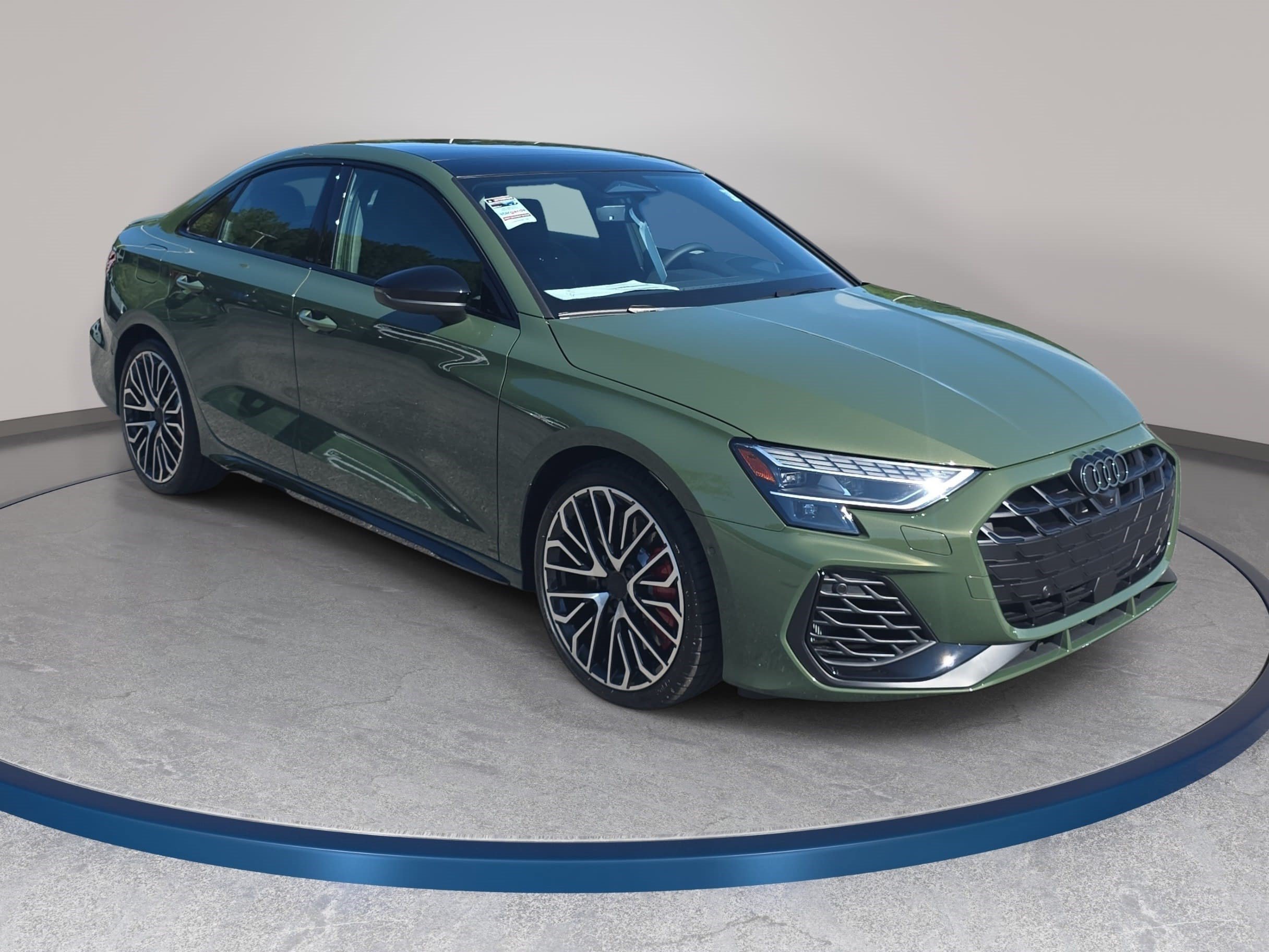 New 2026 Audi S3 Premium AWD/4WD image 3