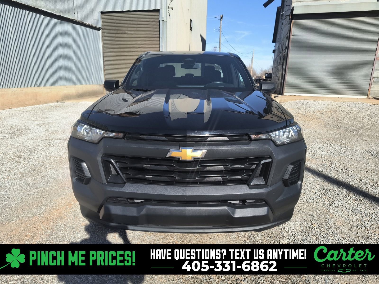 Used 2024 Chevrolet Colorado W/T image 3
