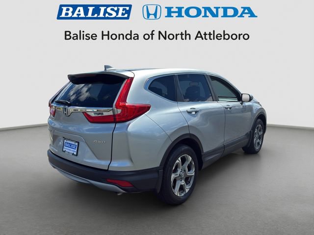 Used 2019 Honda CR-V EX-L image 6