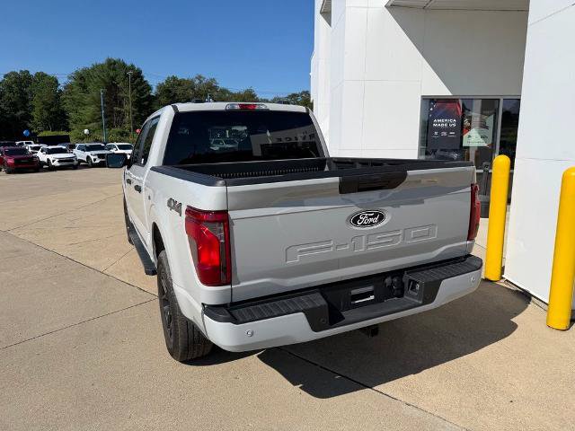 Certified 2024 Ford F150 STX w/ STX Black Appearance Package AWD/4WD image 3