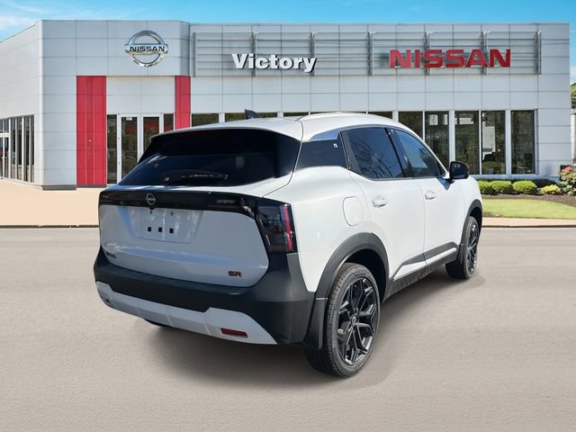 New 2026 Nissan Kicks SR FWD image 3