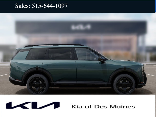 New 2027 Kia Telluride X-Line SX Prestige w/ Executive Package AWD/4WD image 8