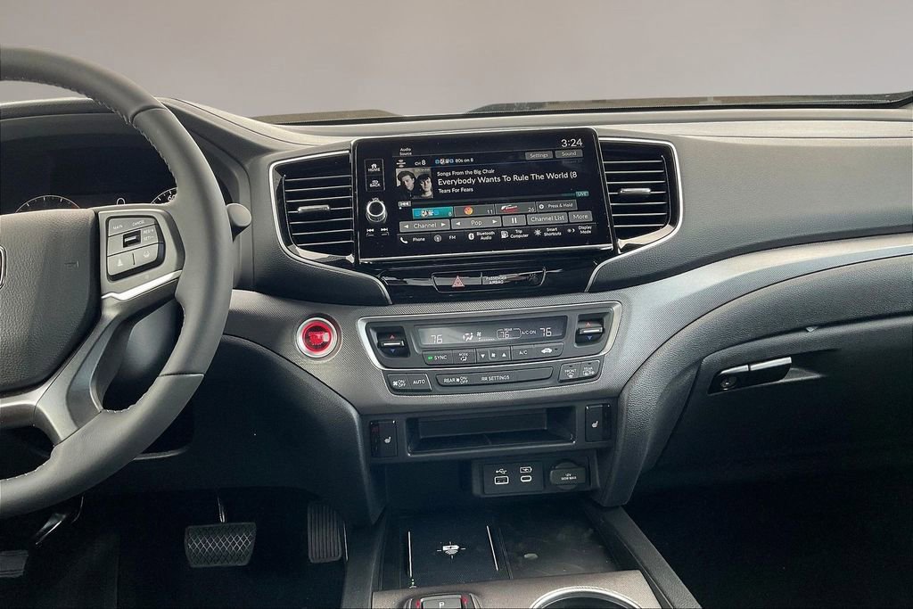 New 2026 Honda Ridgeline RTL image 6