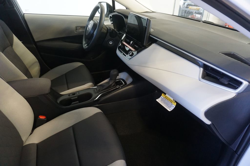 New 2026 Toyota Corolla LE image 23
