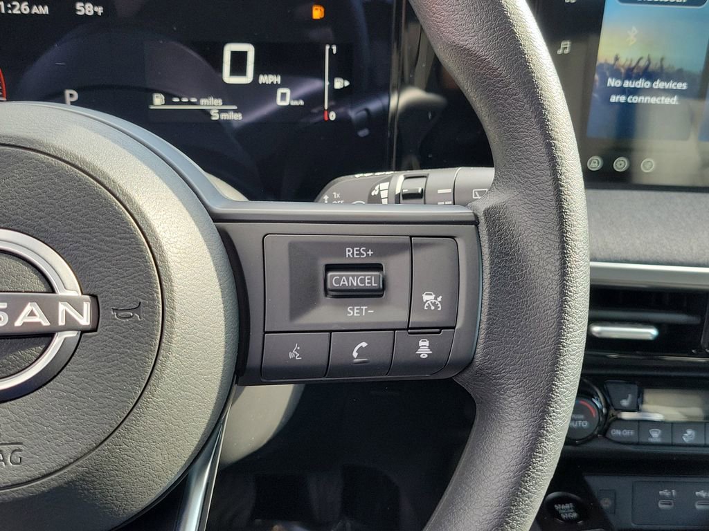 New 2026 Nissan Kicks SV w/ Cold Weather Package image 7