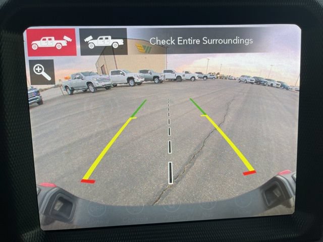 Used 2020 Jeep Gladiator Rubicon AWD/4WD image 29
