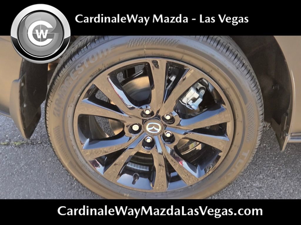 Used 2025 MAZDA CX-30 2.5 Turbo w/ Premium Plus Pkg AWD/4WD image 9