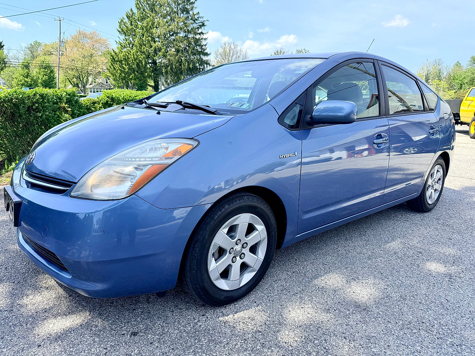 Used 2008 Toyota Prius FWD image 7