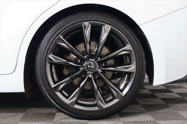 Certified 2022 Lexus IS 350 F Sport RWD image 16