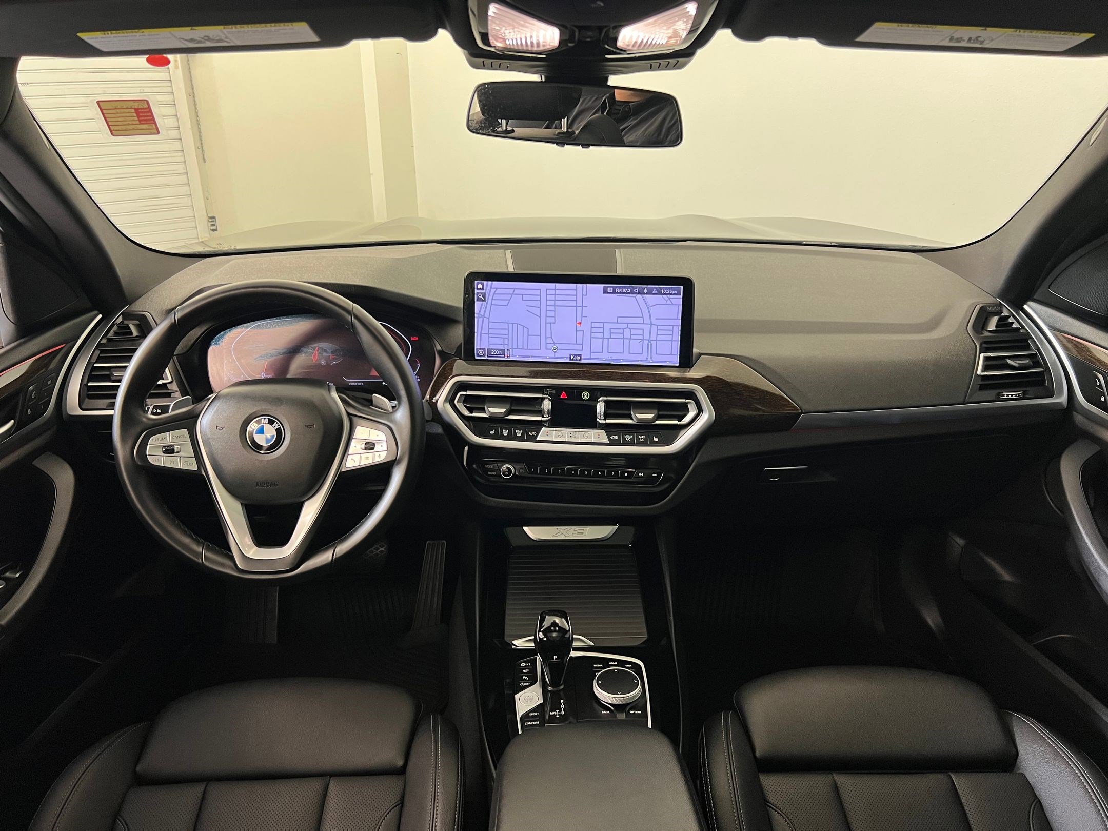 Certified 2023 BMW X3 xDrive30i w/ Convenience Package w/ZPA image 16