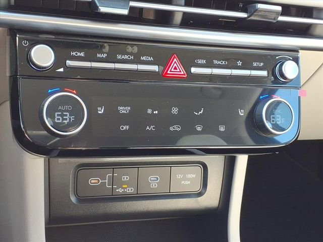 New 2026 Hyundai Tucson SEL image 19