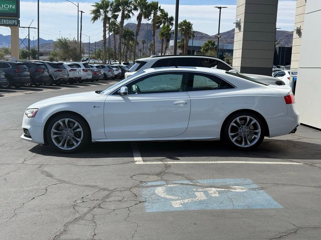 Used 2015 Audi S5 Premium Plus w/ Technology Package image 8