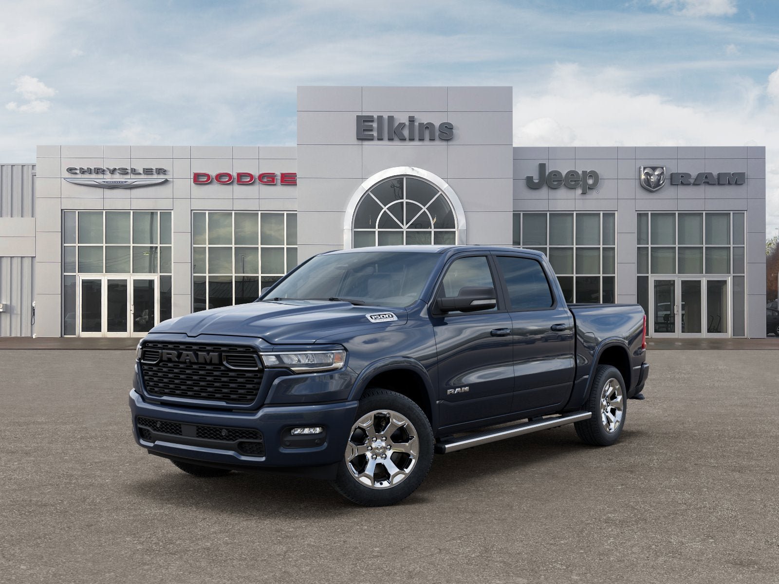 New 2026 RAM 1500 Big Horn image 27