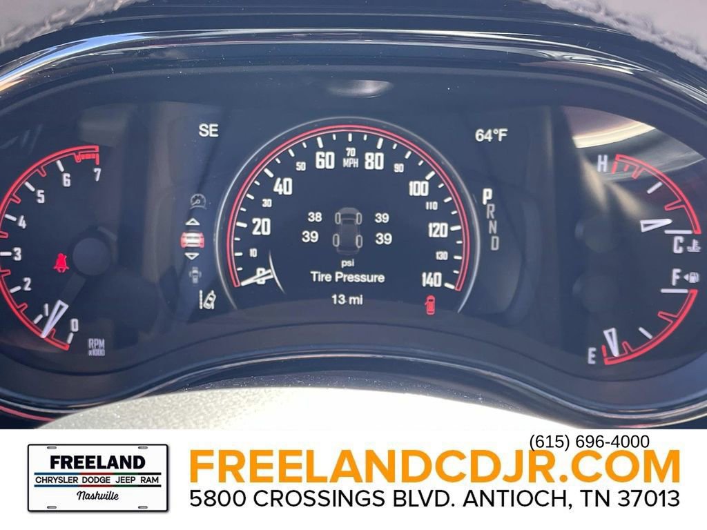 New 2026 Dodge Durango GT image 34