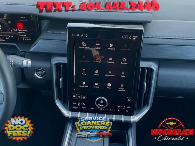 Used 2026 GMC Acadia Elevation w/ Elevation Premium Package FWD image 17