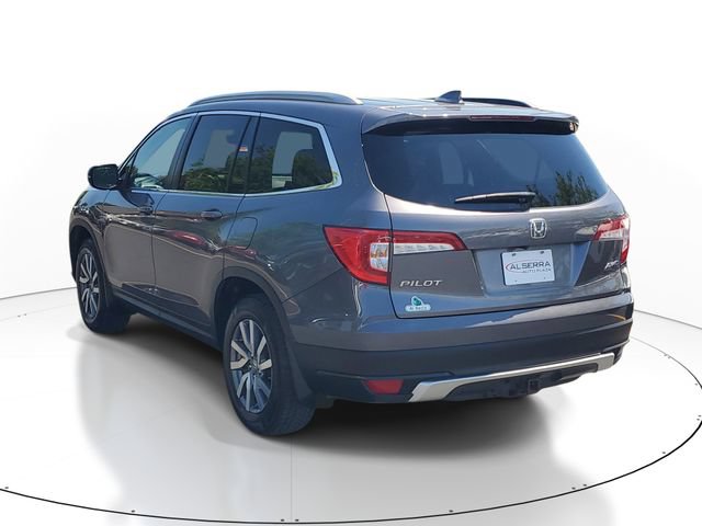 Used 2022 Honda Pilot Black Edition image 3
