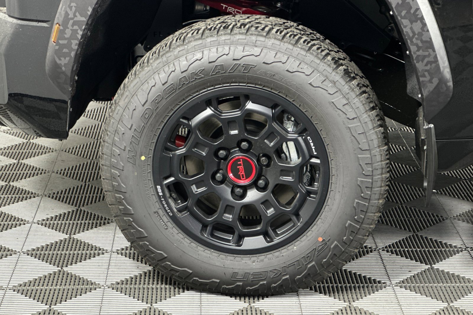 New 2026 Toyota Tundra TRD Pro image 24