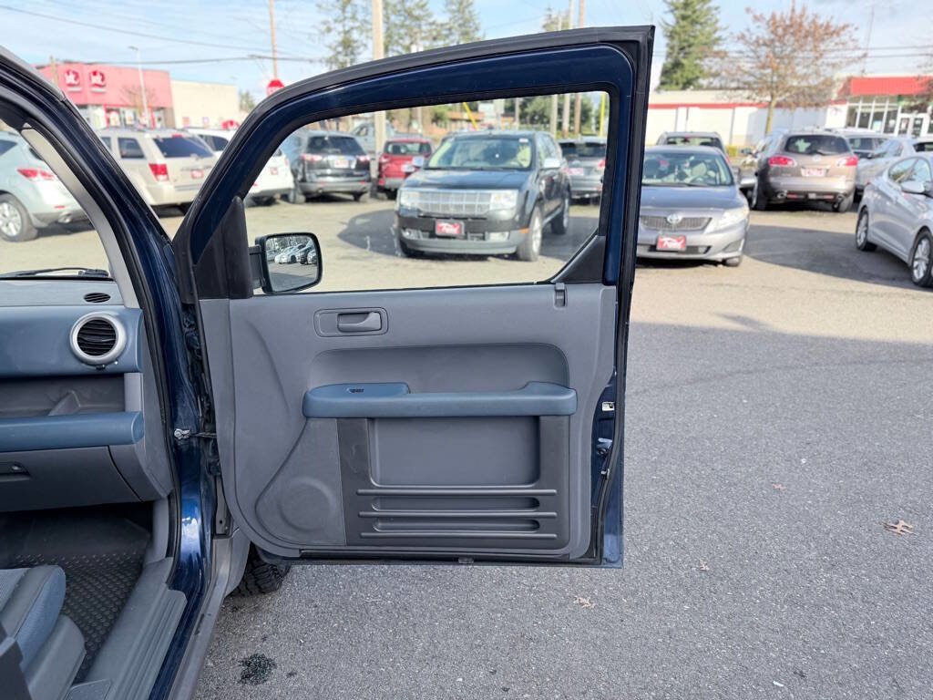 Used 2003 Honda Element EX image 20