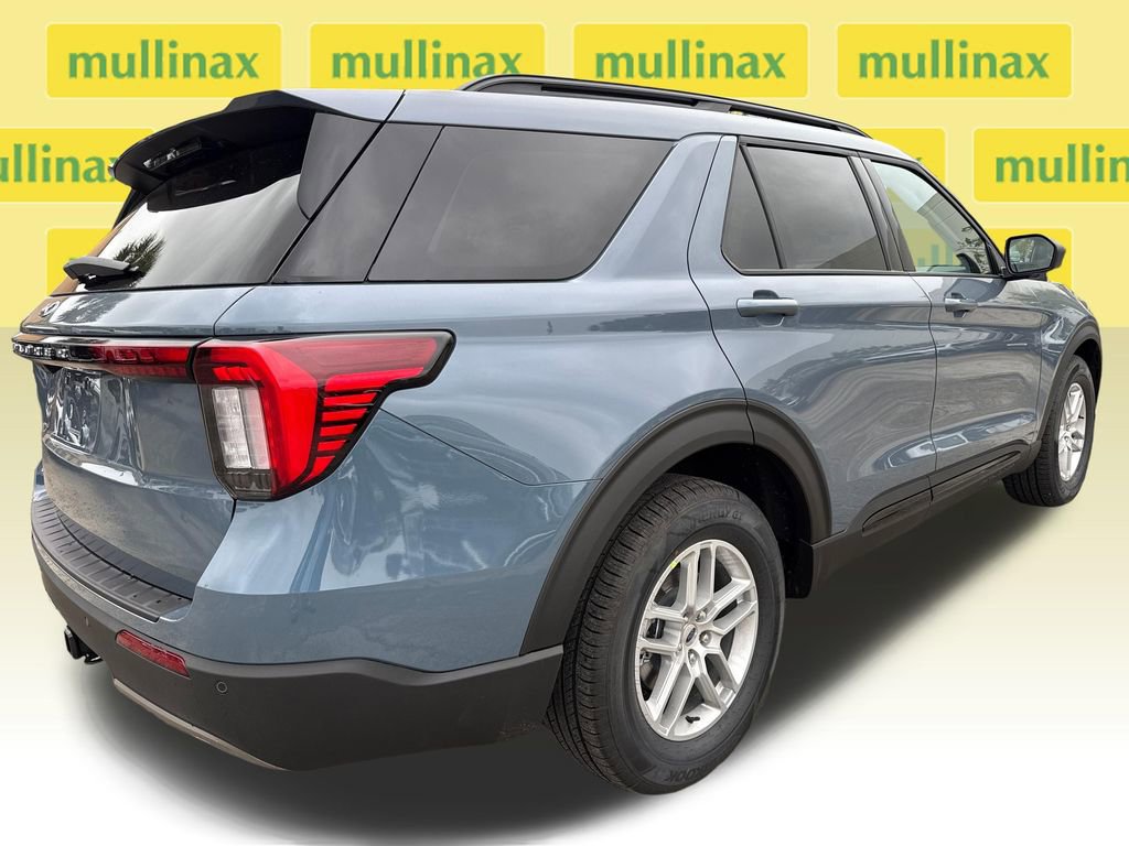 New 2026 Ford Explorer Active w/ Active Comfort Package image 15