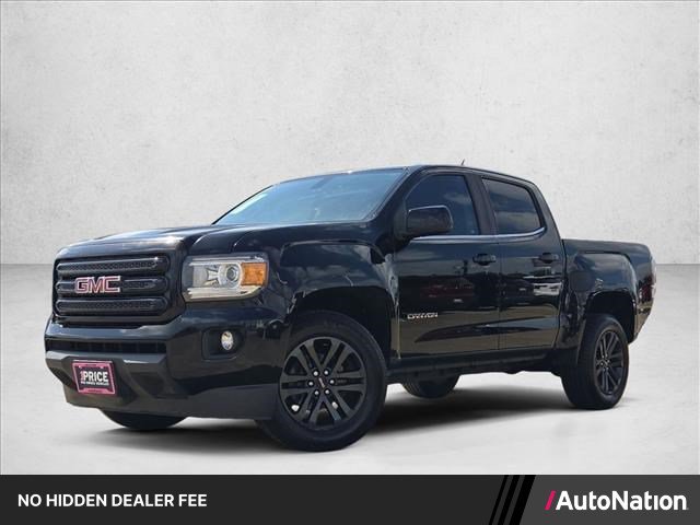 Used 2020 GMC Canyon SLE w/ Elevation Edition RWD image 1