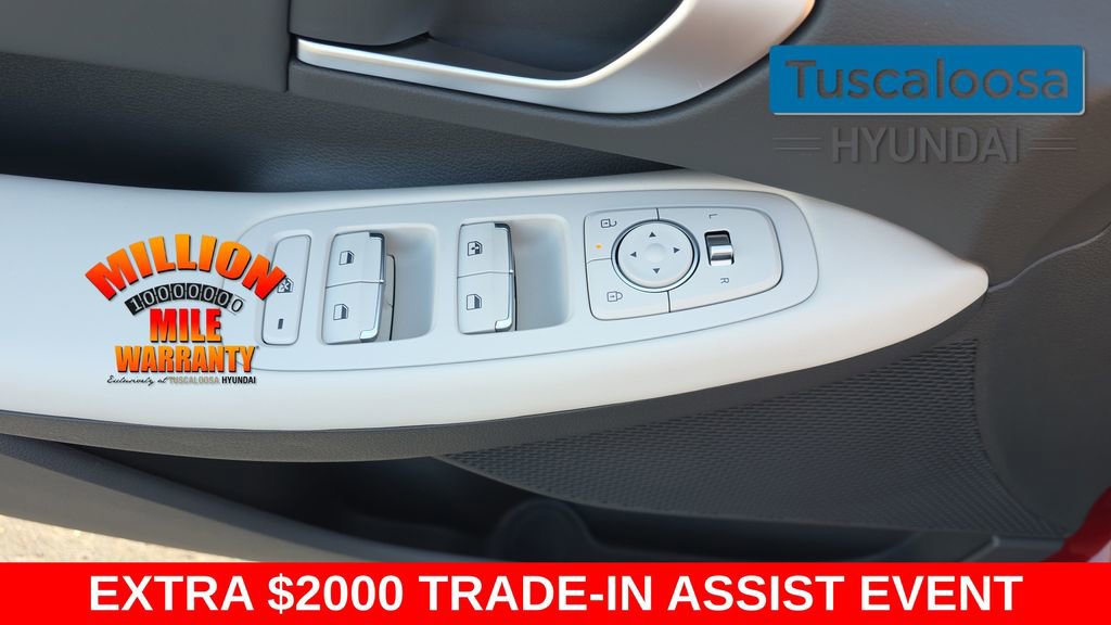 New 2026 Hyundai Sonata Blue FWD image 13