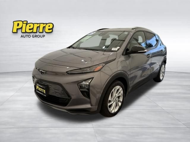 Used 2023 Chevrolet Bolt EUV LT