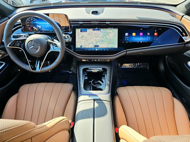 New 2026 Mercedes-Benz E 350 4MATIC Sedan image 23