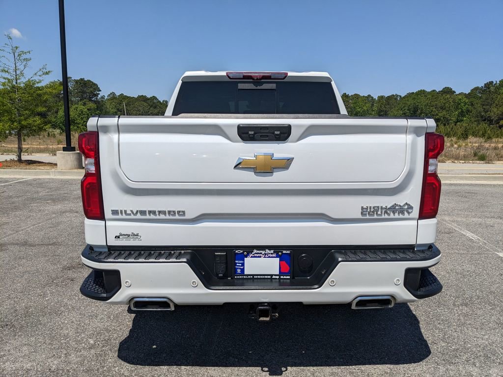 Used 2023 Chevrolet Silverado 1500 High Country w/ High Country Premium Package image 23