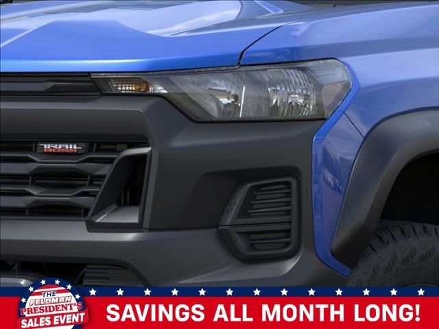 New 2026 Chevrolet Colorado Trail Boss image 10