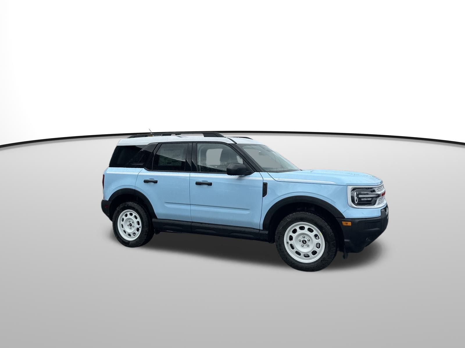 New 2025 Ford Bronco Sport Heritage w/ Convenience Package image 7